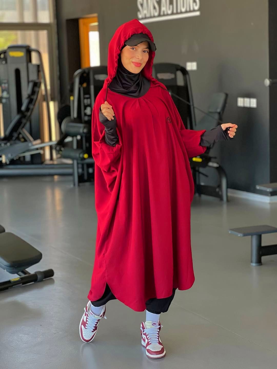 Tenu de sport